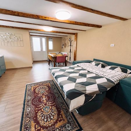 Yard Studio Rasnov Apartment Ngoại thất bức ảnh