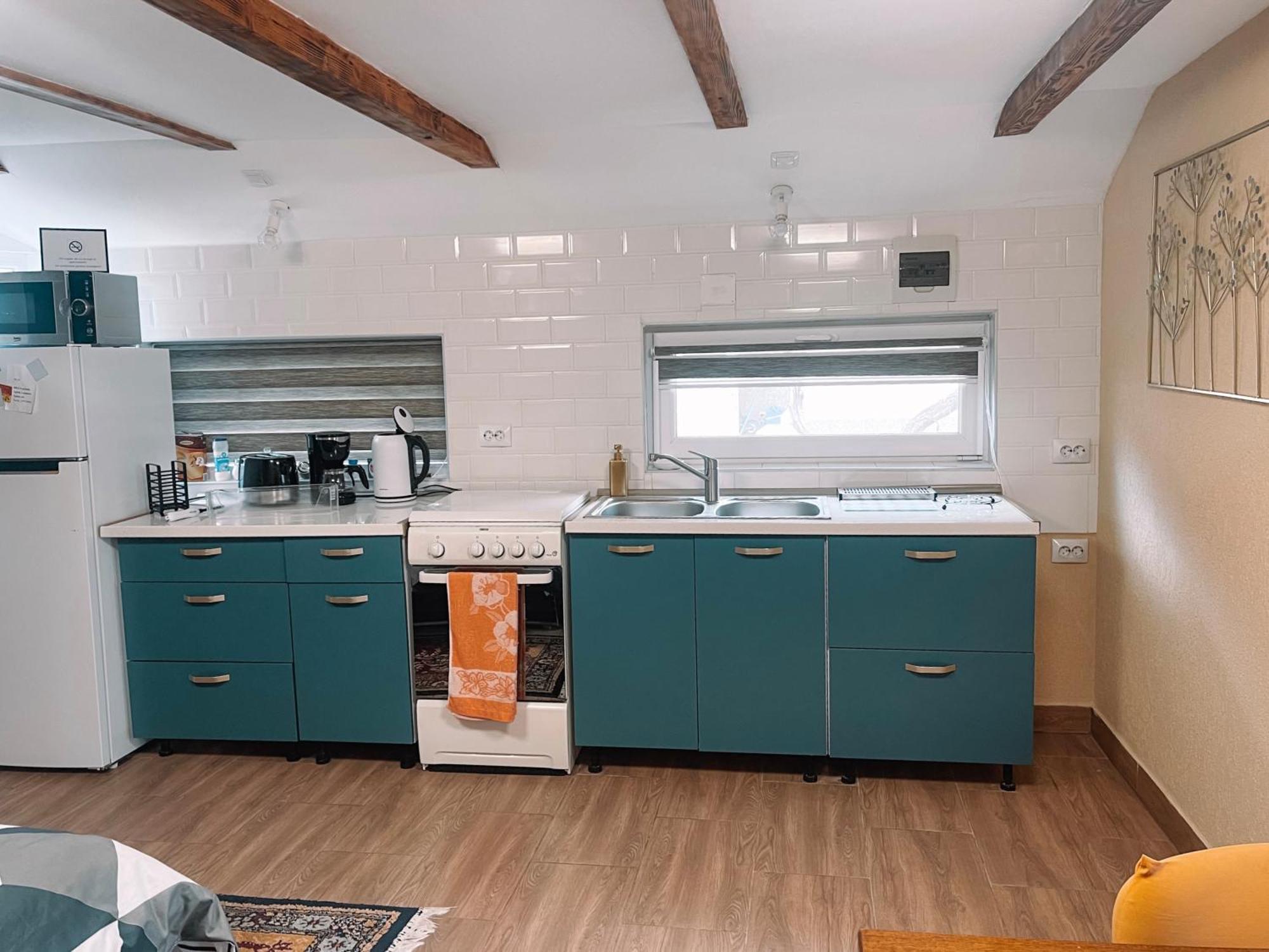 Yard Studio Rasnov Apartment Ngoại thất bức ảnh